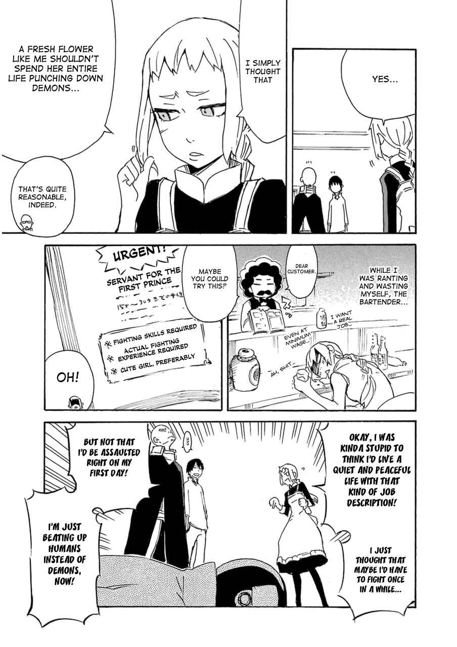 Page 28 Chapter 4 Romsen Saga