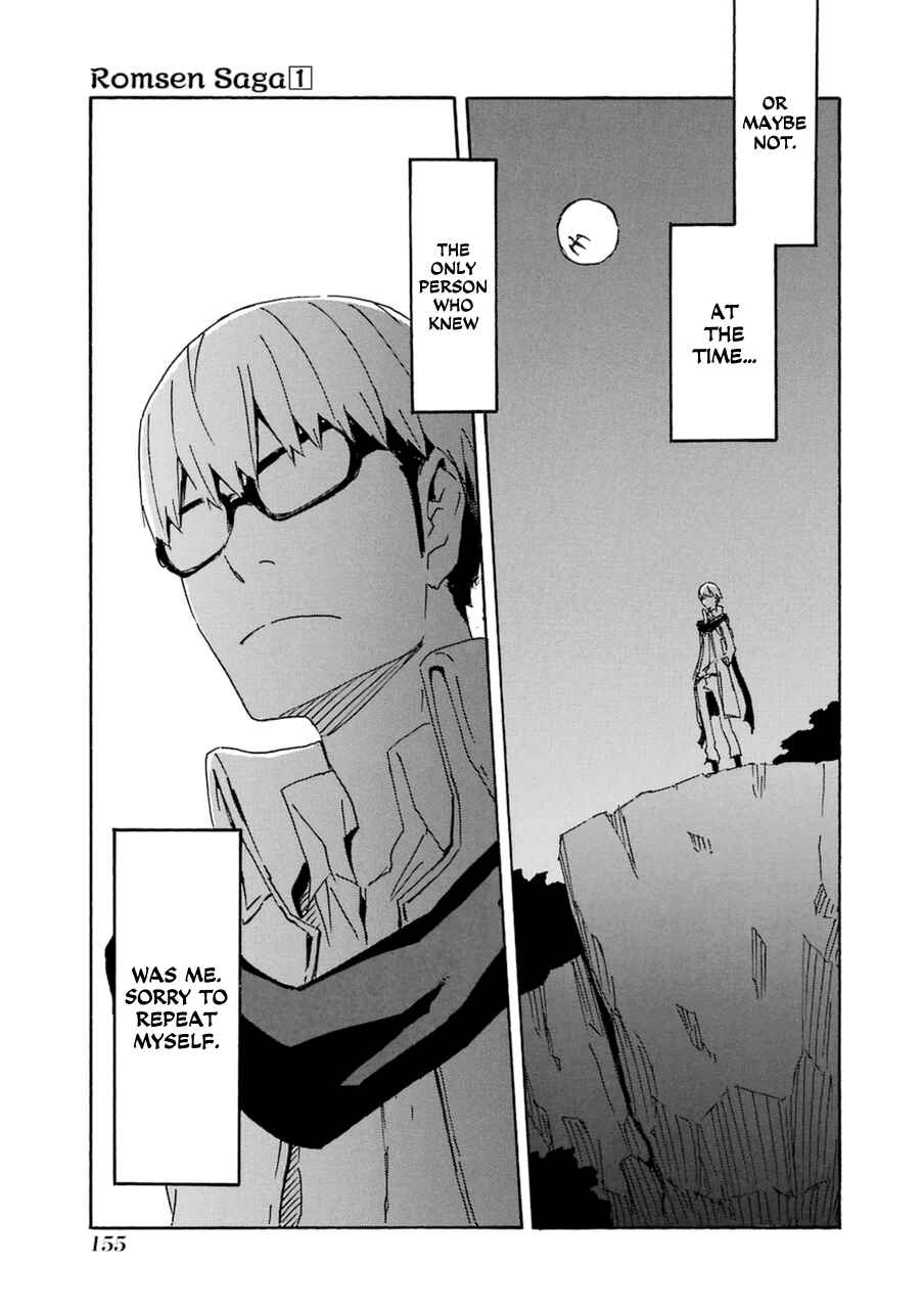 Page 36 Chapter 4 Romsen Saga