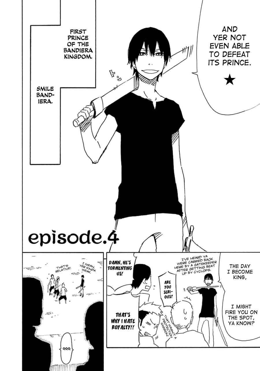 Page 7 Chapter 4 Romsen Saga