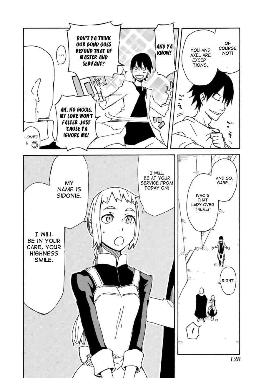Page 9 Chapter 4 Romsen Saga