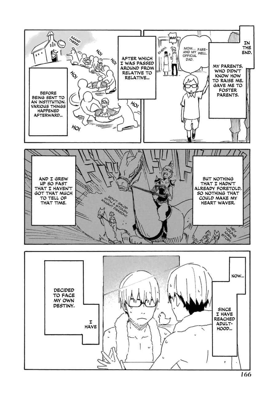 Page 12 Chapter 5 Romsen Saga