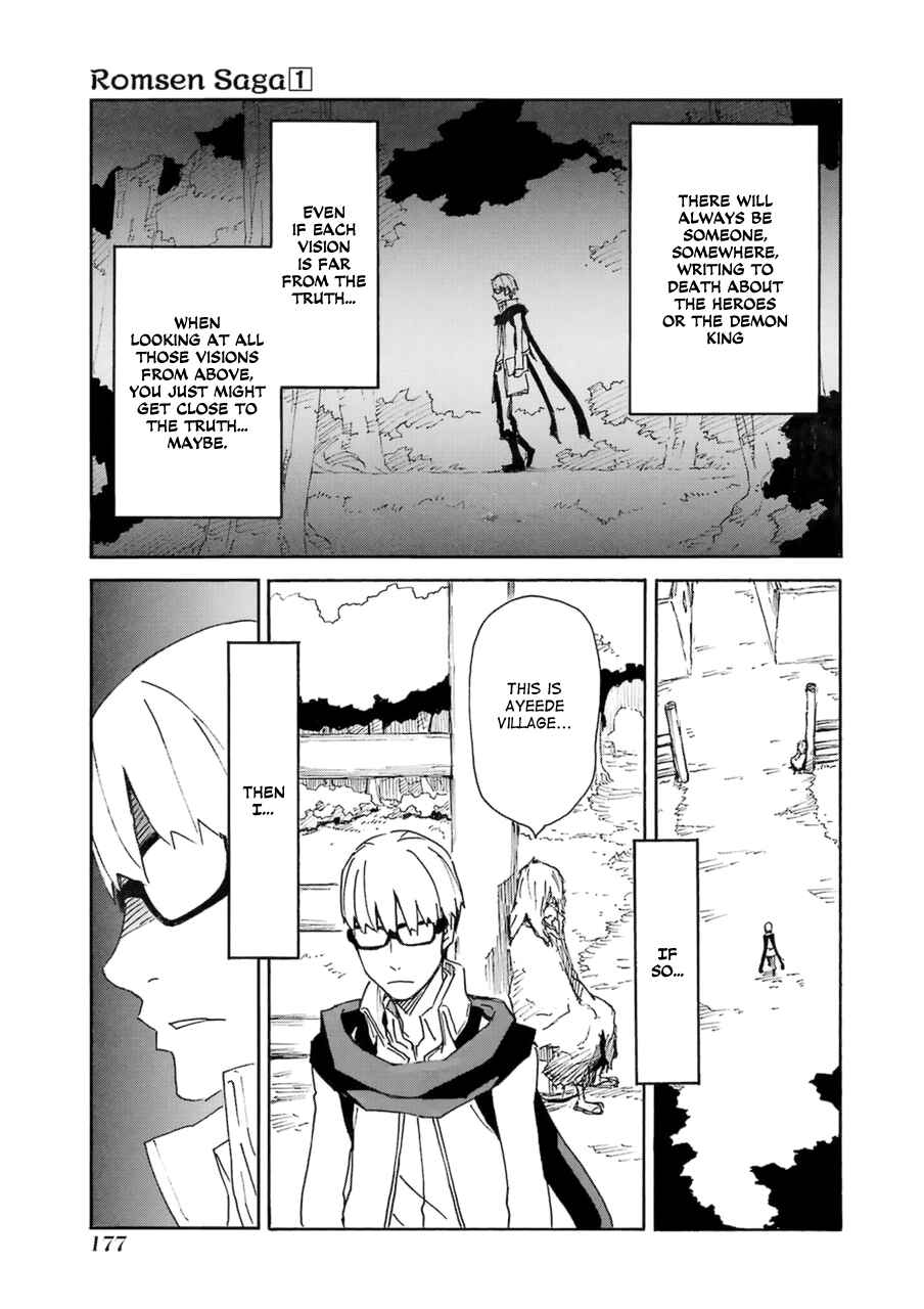 Page 23 Chapter 5 Romsen Saga