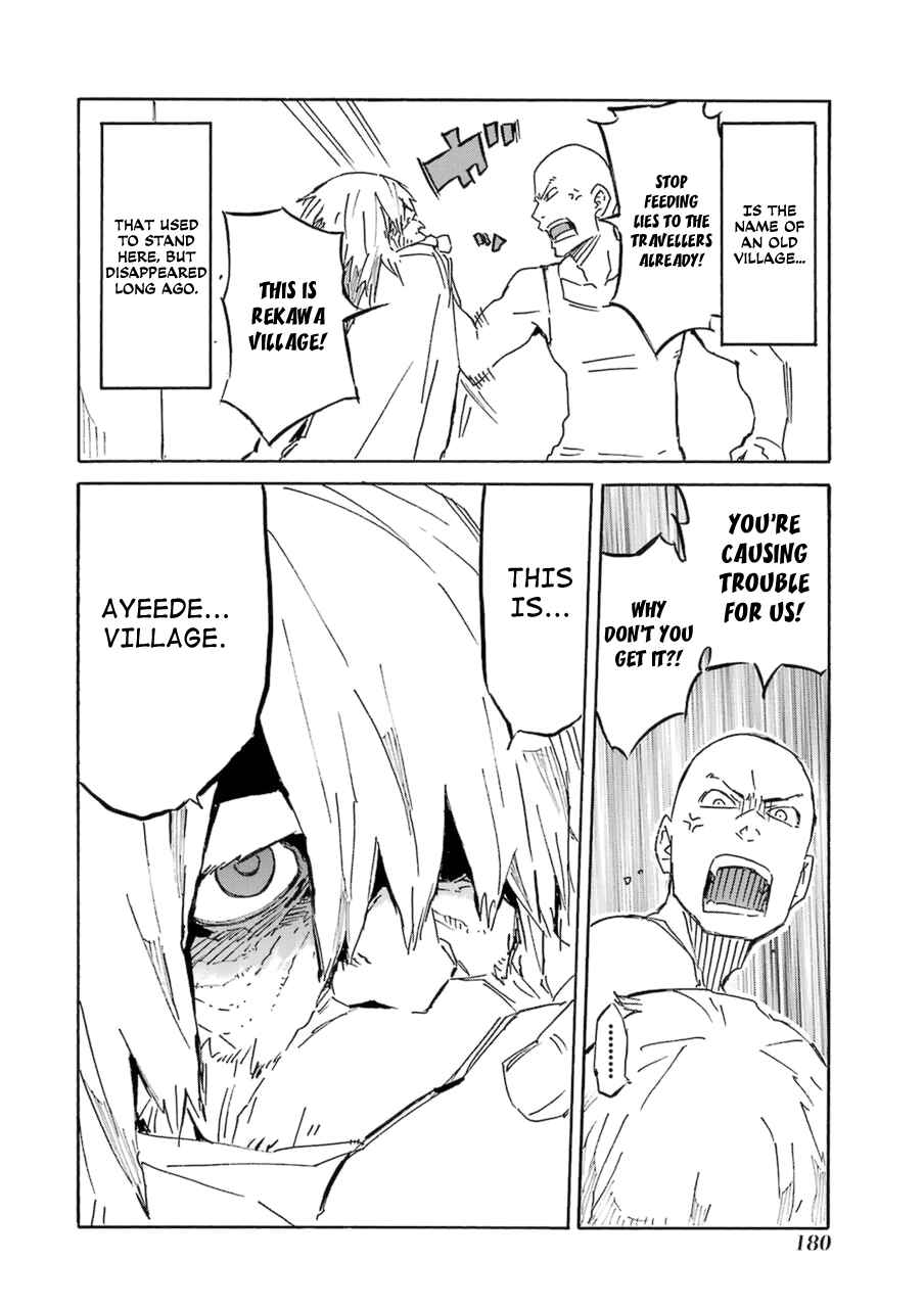 Page 26 Chapter 5 Romsen Saga