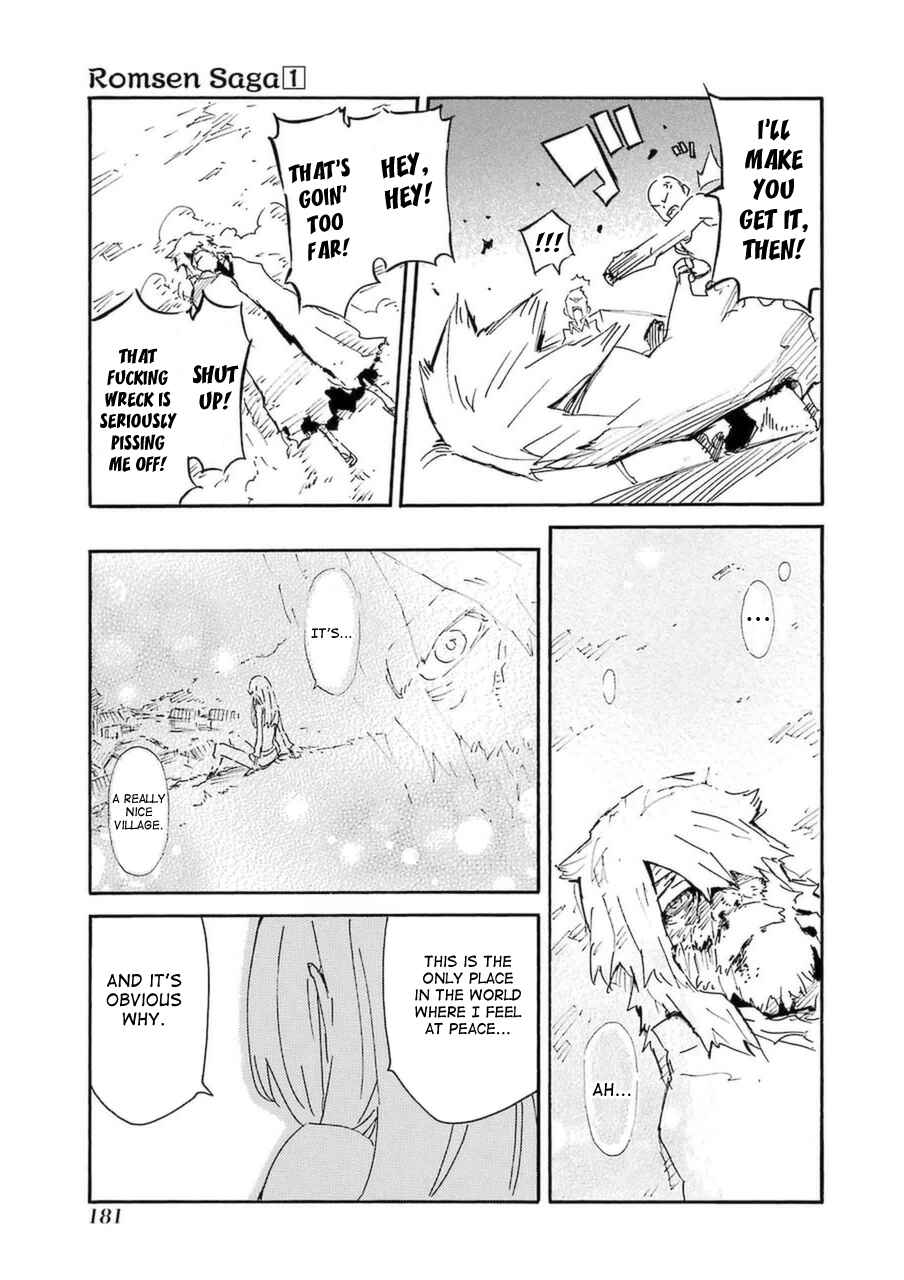 Page 27 Chapter 5 Romsen Saga