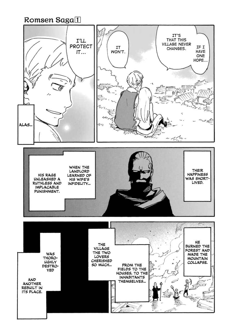 Page 29 Chapter 5 Romsen Saga
