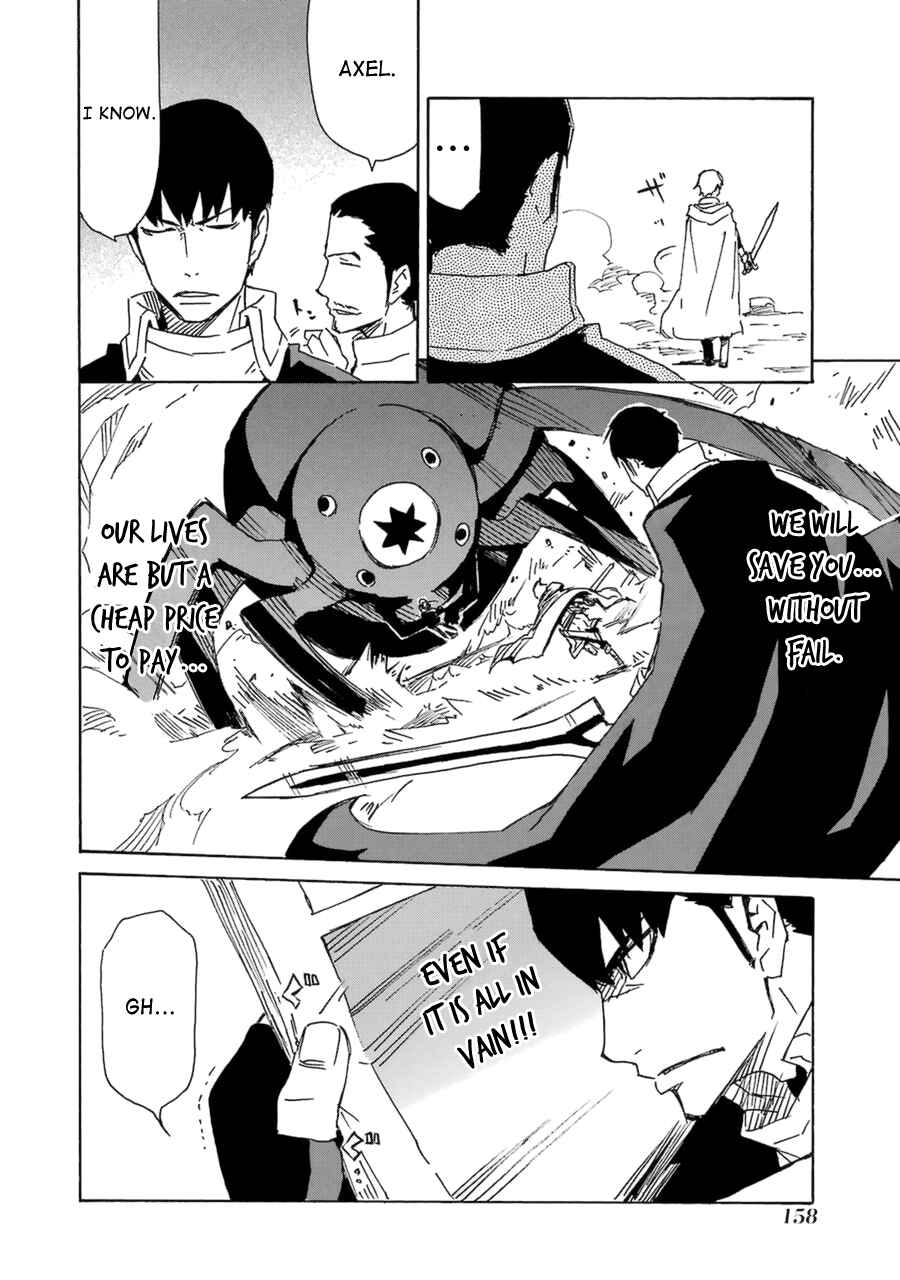 Page 4 Chapter 5 Romsen Saga