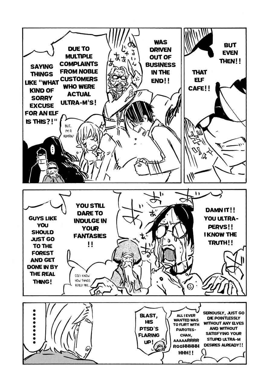 Page 6 Chapter 10.5 Romsen Saga