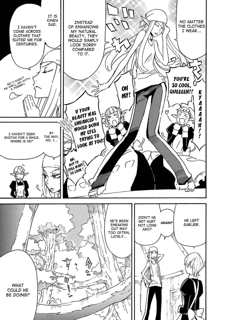 Page 10 Chapter 3 Romsen Saga