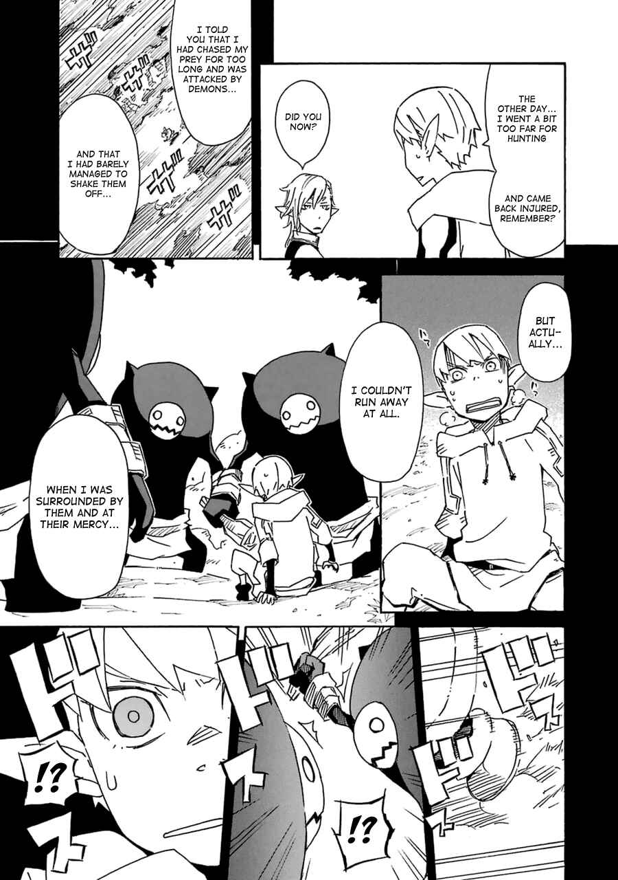 Page 14 Chapter 3 Romsen Saga