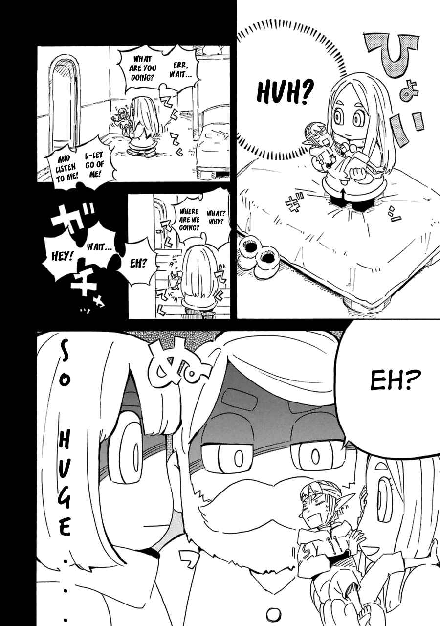 Page 21 Chapter 3 Romsen Saga