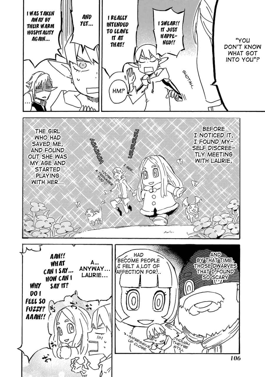 Page 25 Chapter 3 Romsen Saga