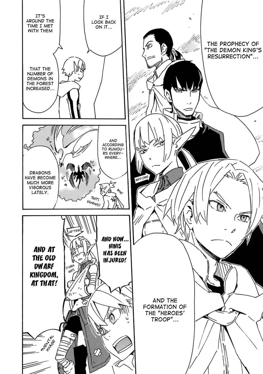 Page 27 Chapter 3 Romsen Saga