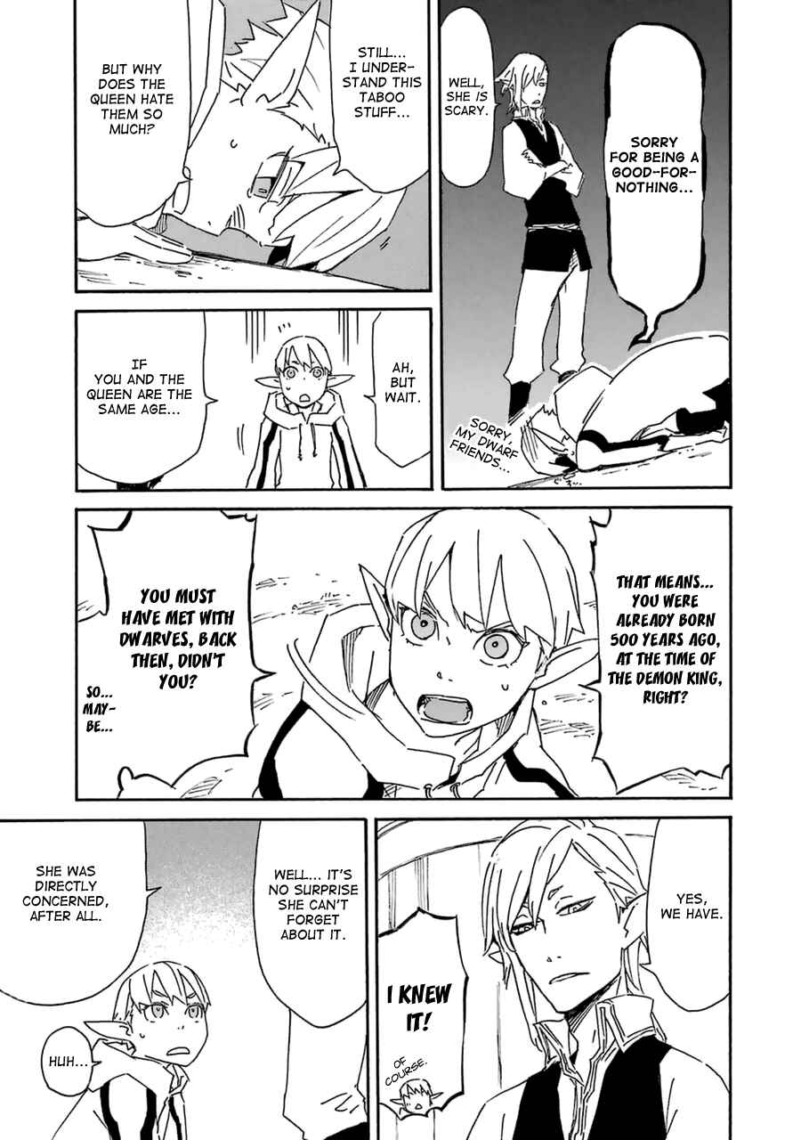 Page 30 Chapter 3 Romsen Saga