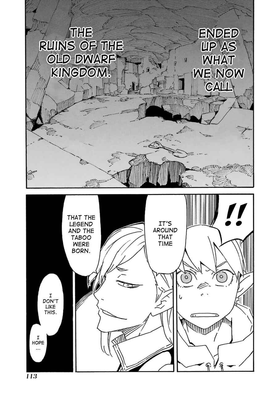 Page 32 Chapter 3 Romsen Saga