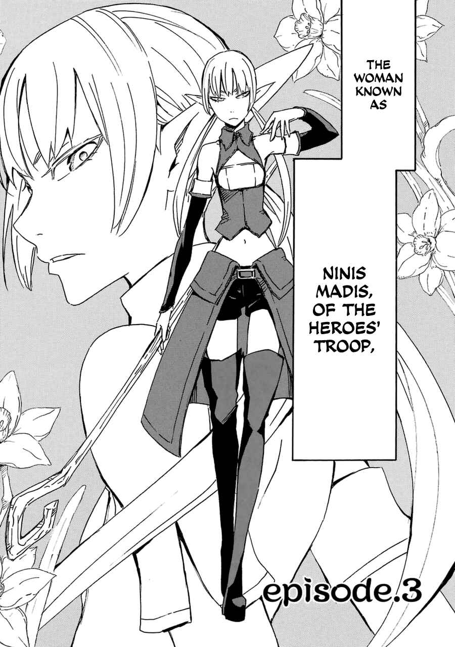 Page 5 Chapter 3 Romsen Saga