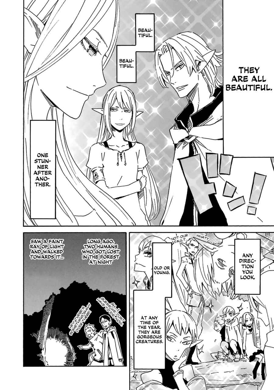 Page 7 Chapter 3 Romsen Saga