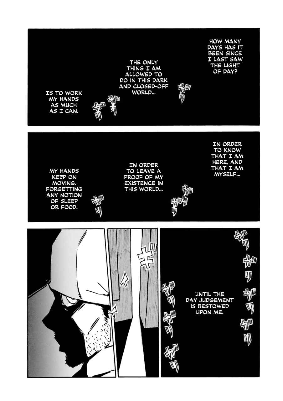 Page 4 Chapter 5.5 Romsen Saga