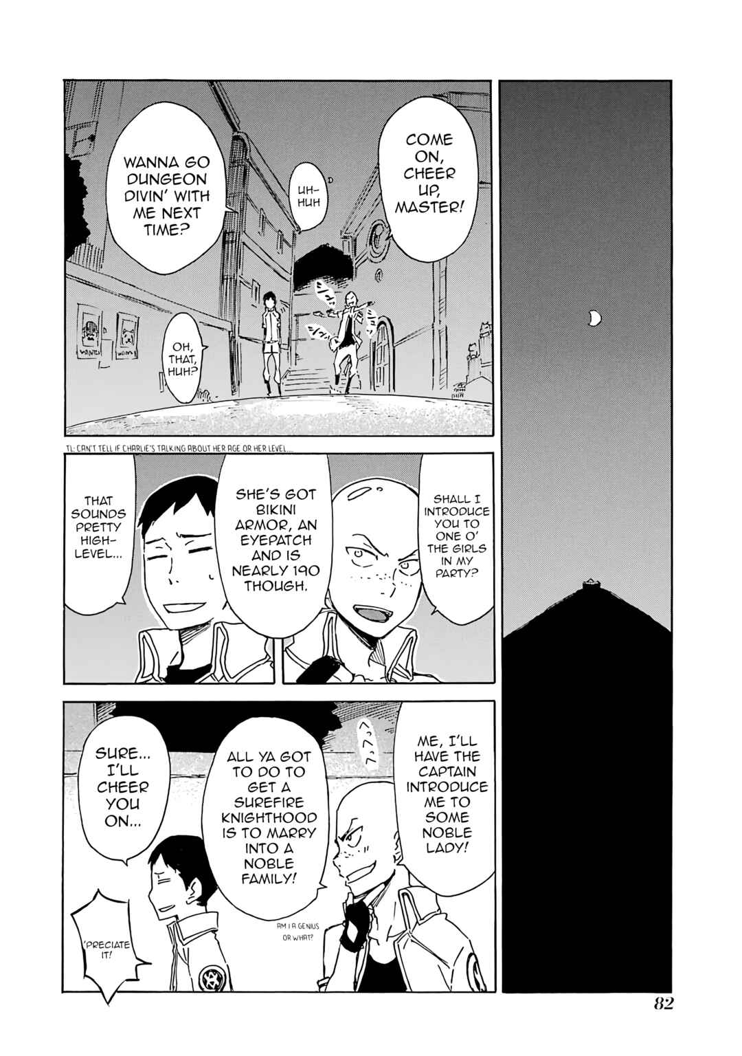 Page 16 Chapter 13 Romsen Saga