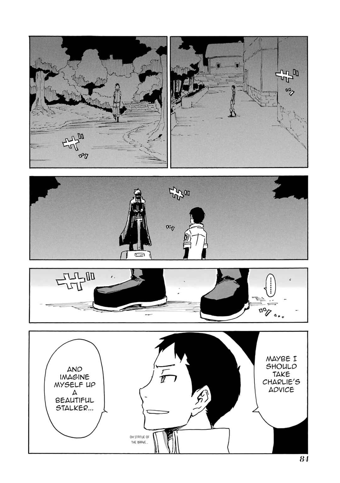 Page 18 Chapter 13 Romsen Saga