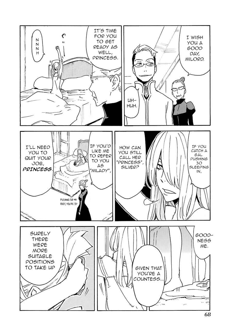 Page 2 Chapter 13 Romsen Saga