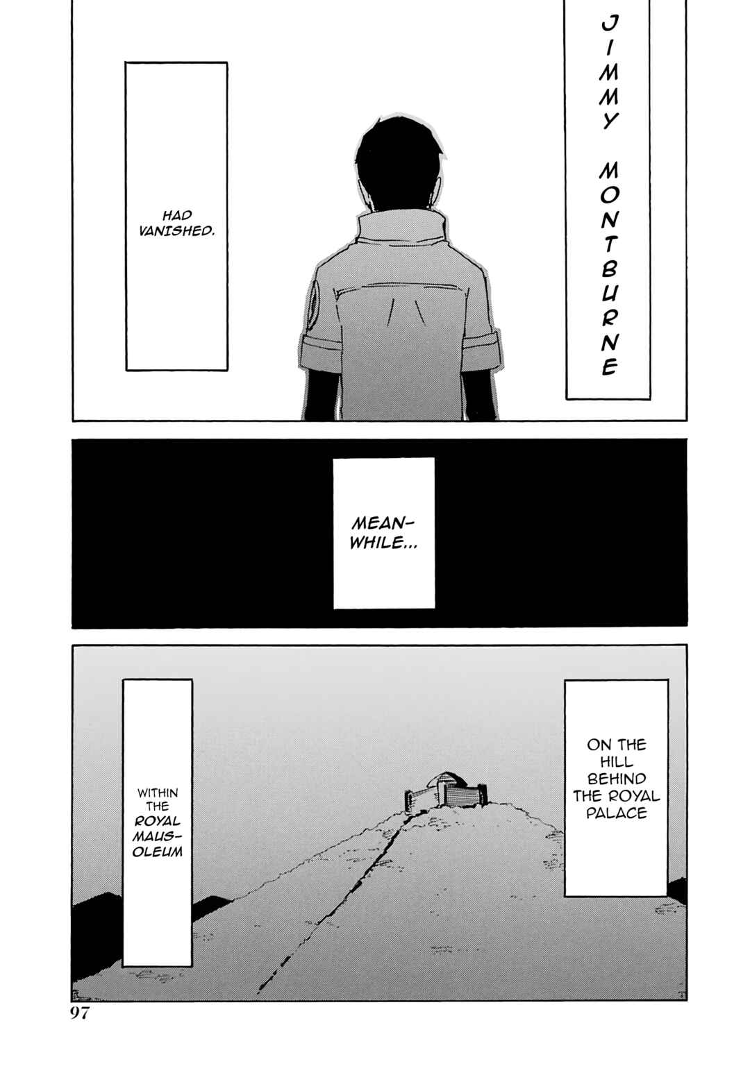 Page 31 Chapter 13 Romsen Saga