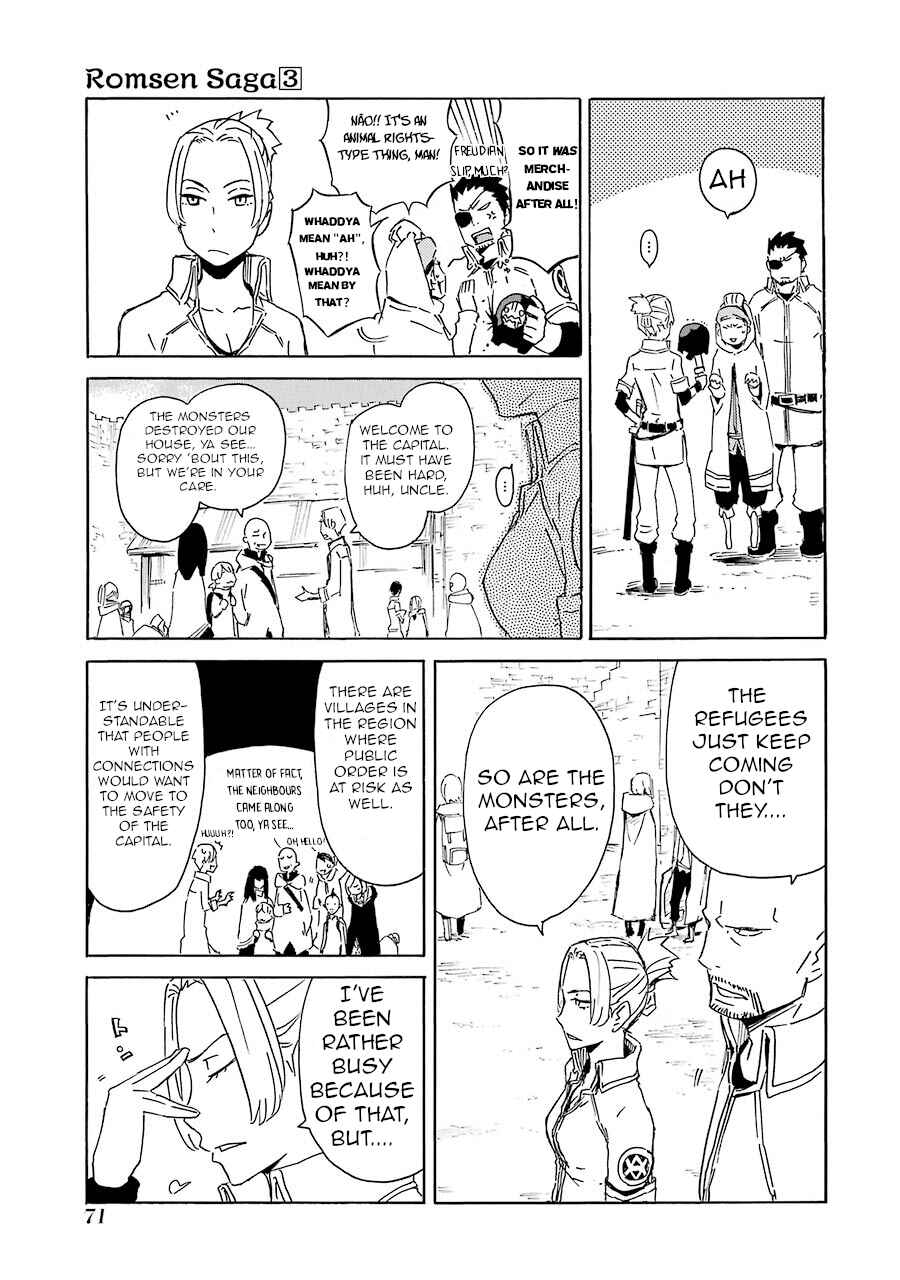 Page 5 Chapter 13 Romsen Saga