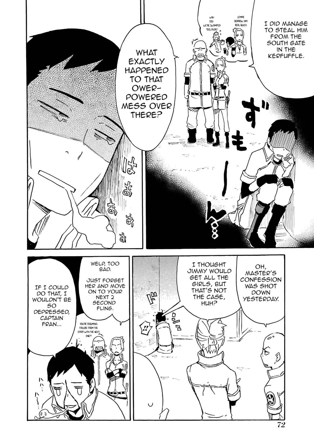 Page 6 Chapter 13 Romsen Saga