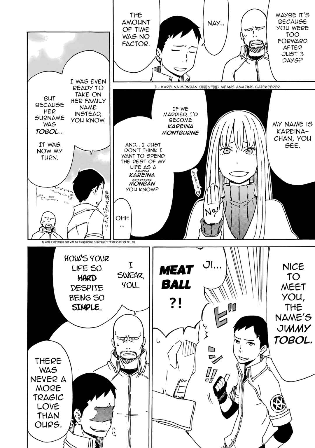 Page 8 Chapter 13 Romsen Saga