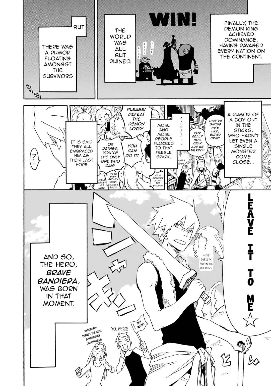 Page 10 Chapter 14 Romsen Saga