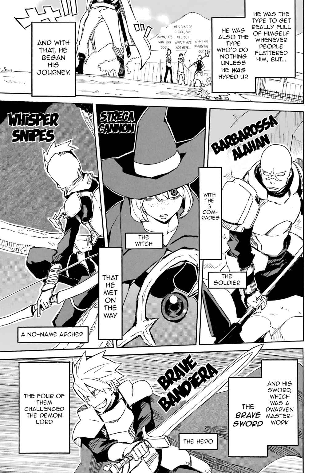 Page 11 Chapter 14 Romsen Saga