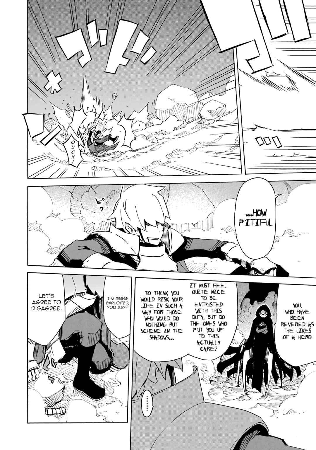 Page 12 Chapter 14 Romsen Saga