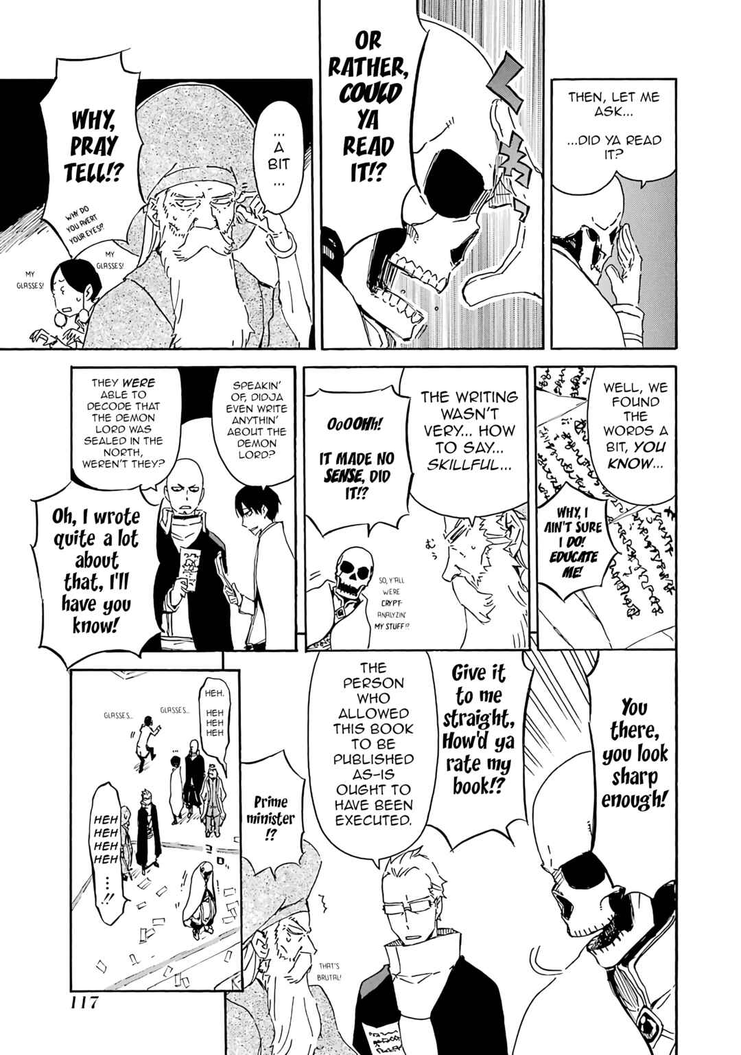 Page 19 Chapter 14 Romsen Saga