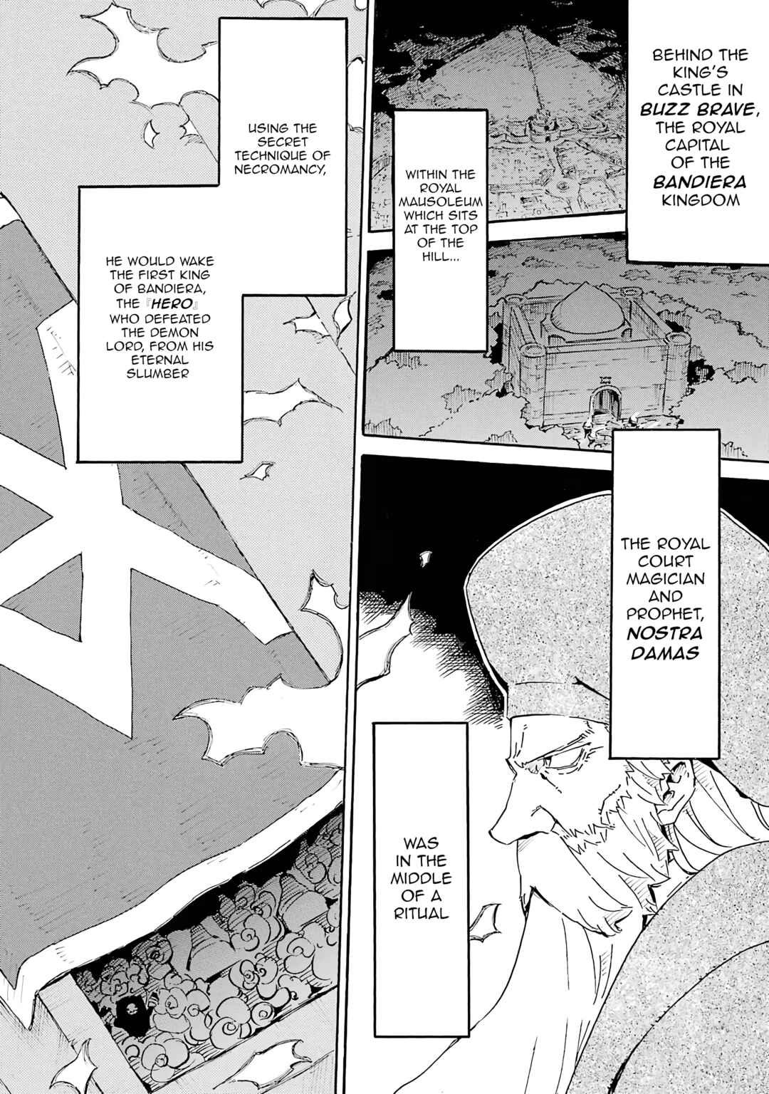 Page 2 Chapter 14 Romsen Saga