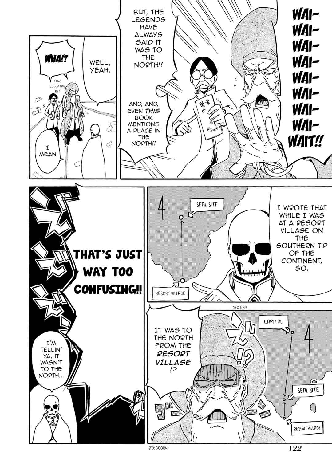 Page 24 Chapter 14 Romsen Saga