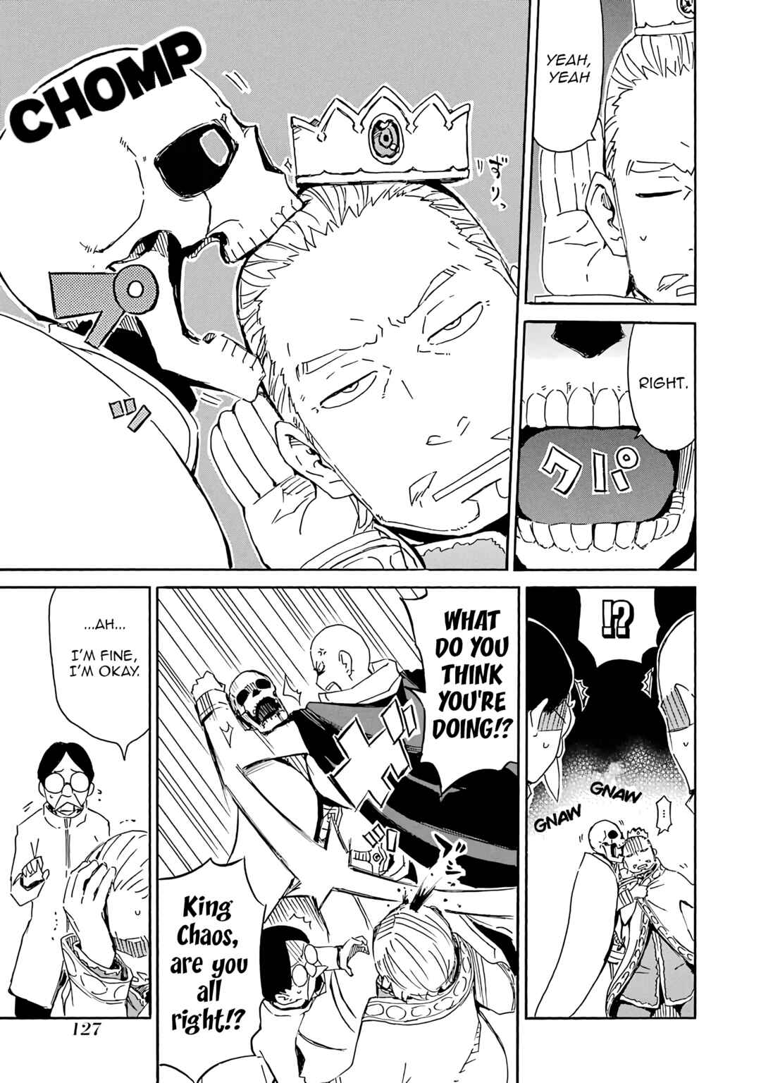 Page 29 Chapter 14 Romsen Saga