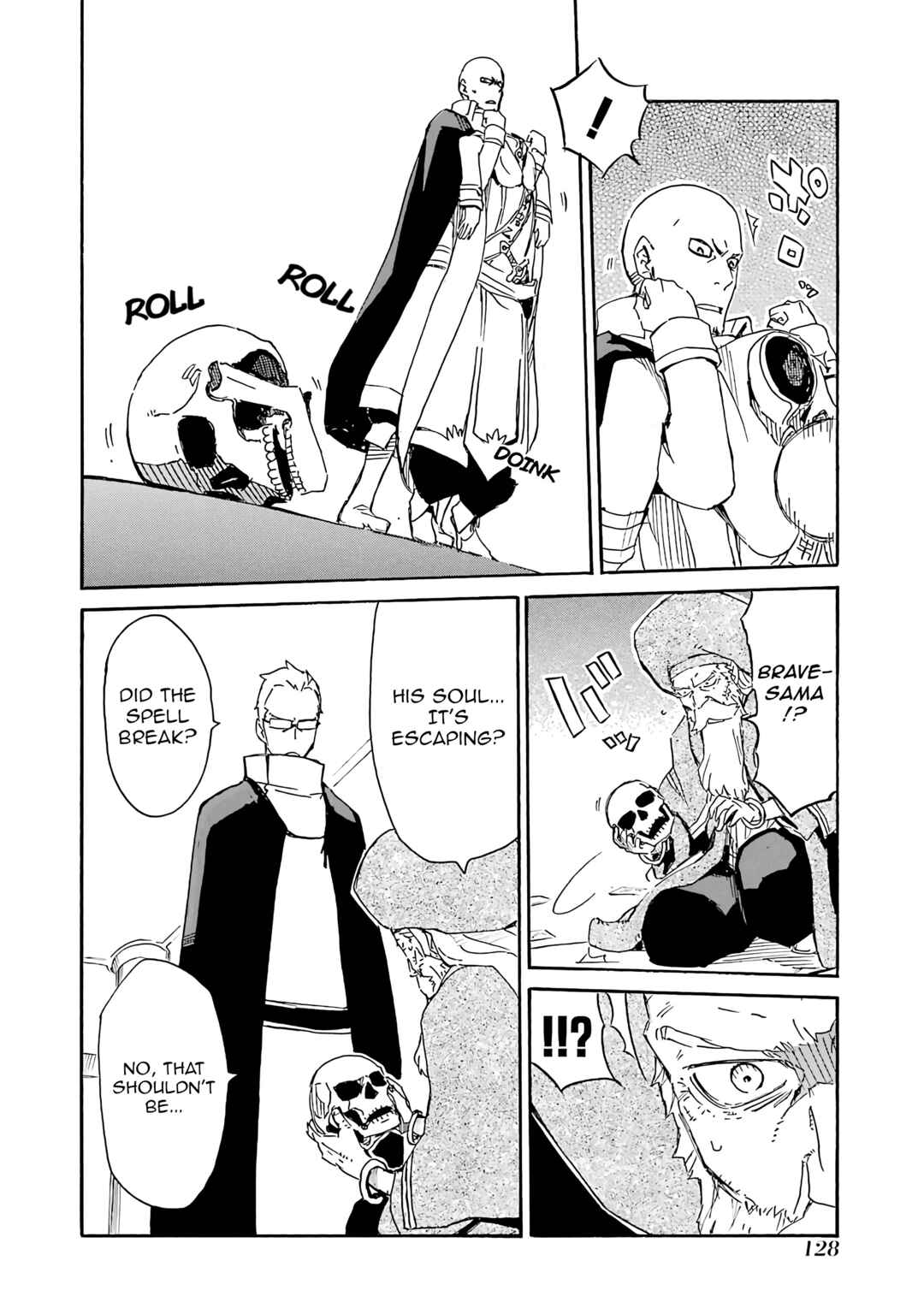 Page 30 Chapter 14 Romsen Saga