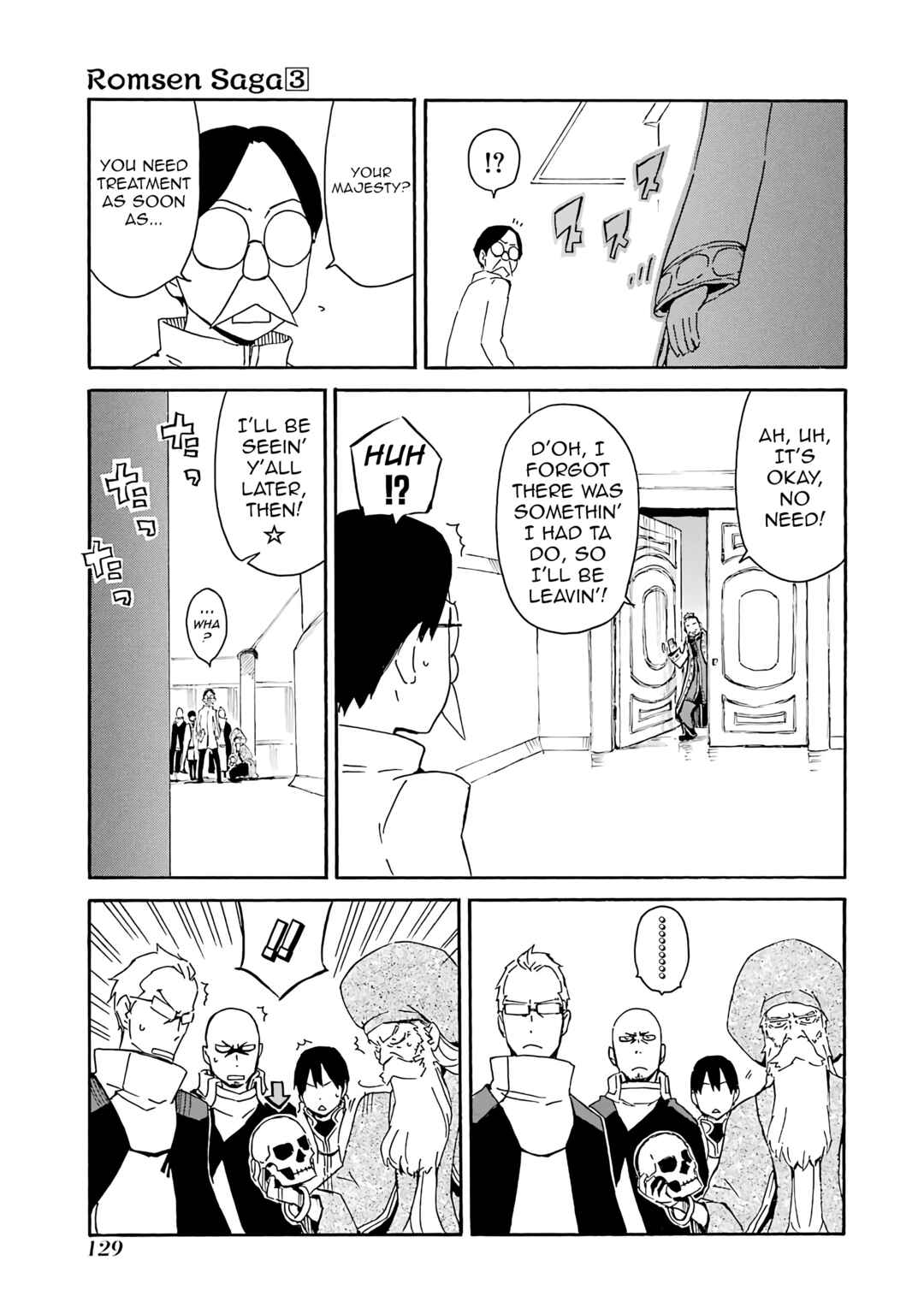 Page 31 Chapter 14 Romsen Saga
