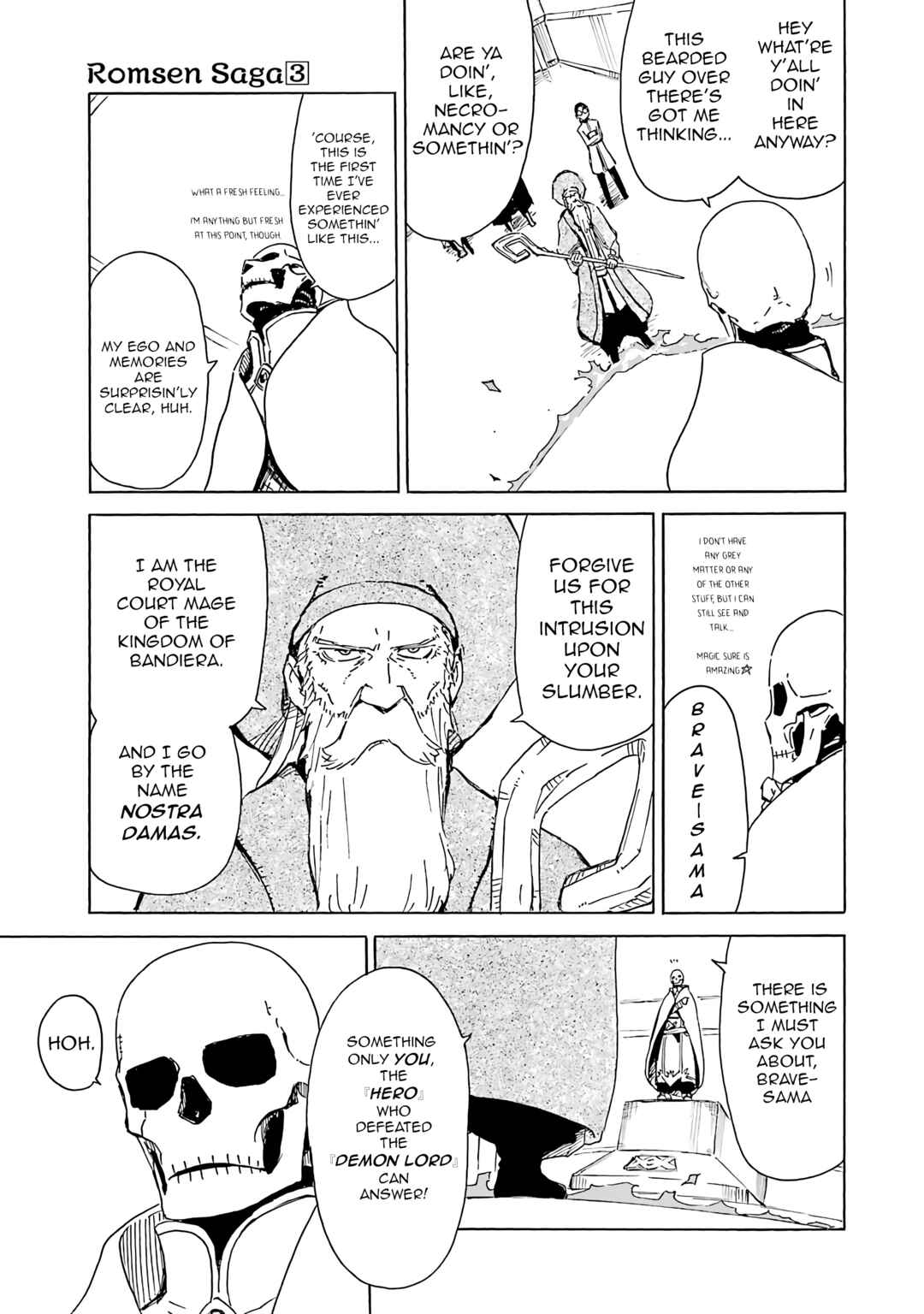 Page 7 Chapter 14 Romsen Saga