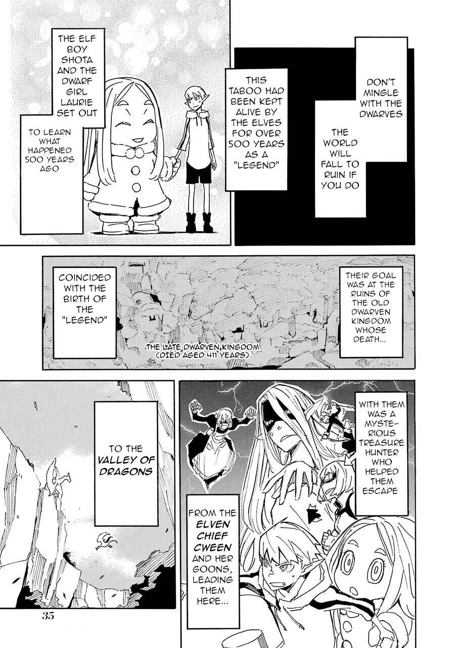 Page 1 Chapter 12 Romsen Saga