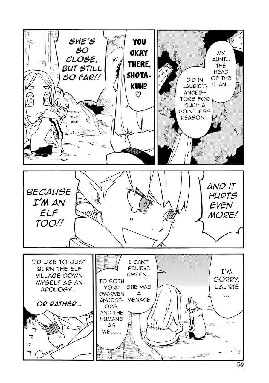 Page 16 Chapter 12 Romsen Saga