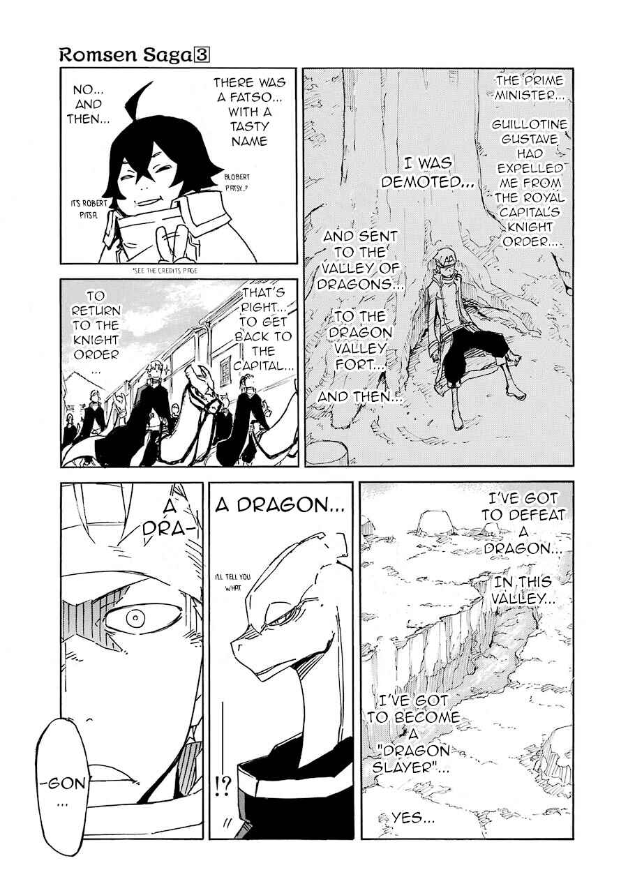 Page 19 Chapter 12 Romsen Saga