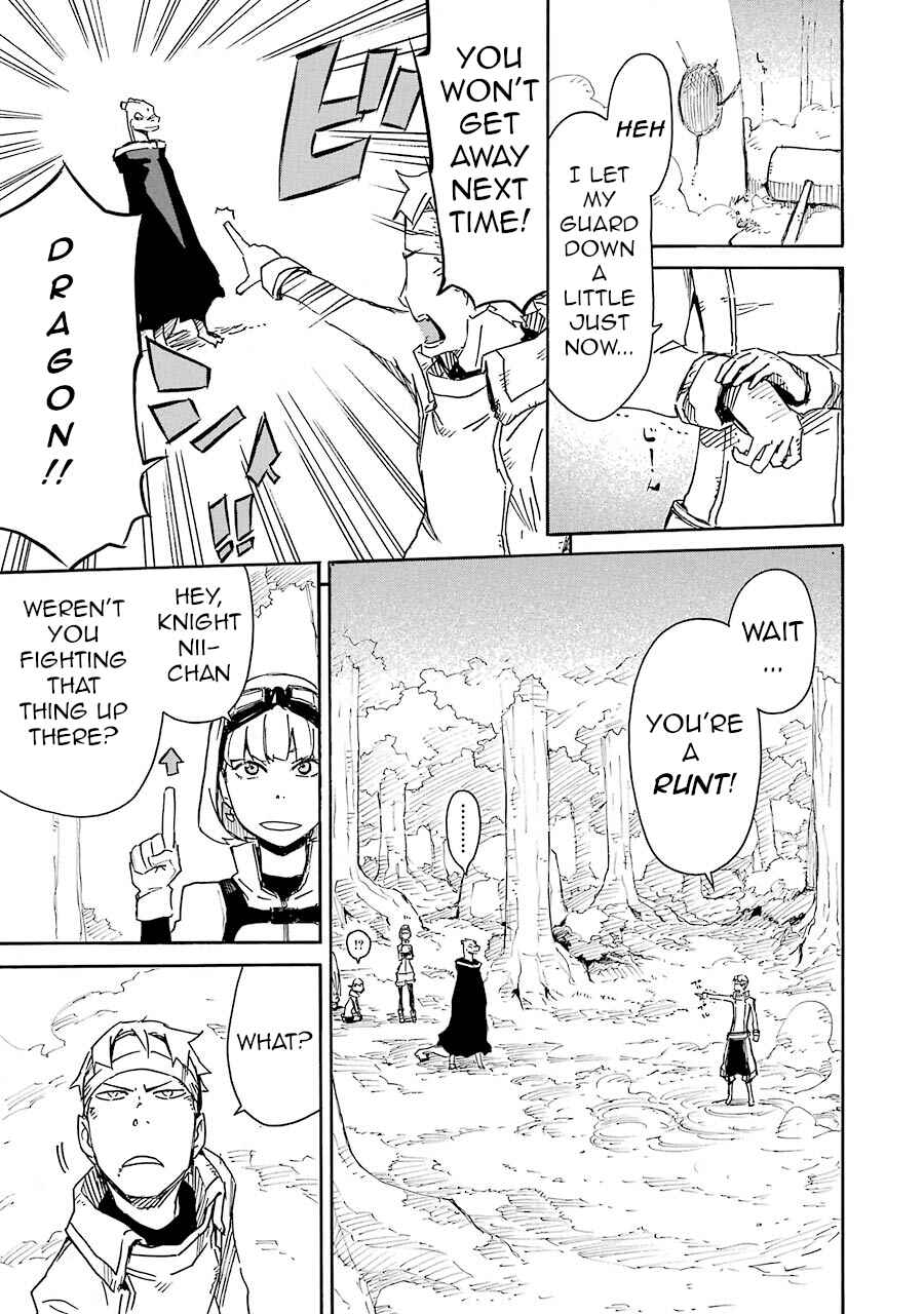 Page 21 Chapter 12 Romsen Saga