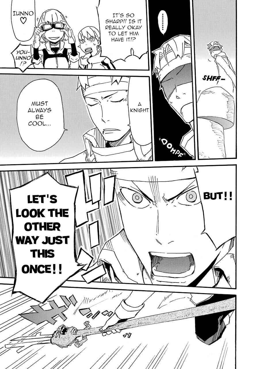 Page 25 Chapter 12 Romsen Saga