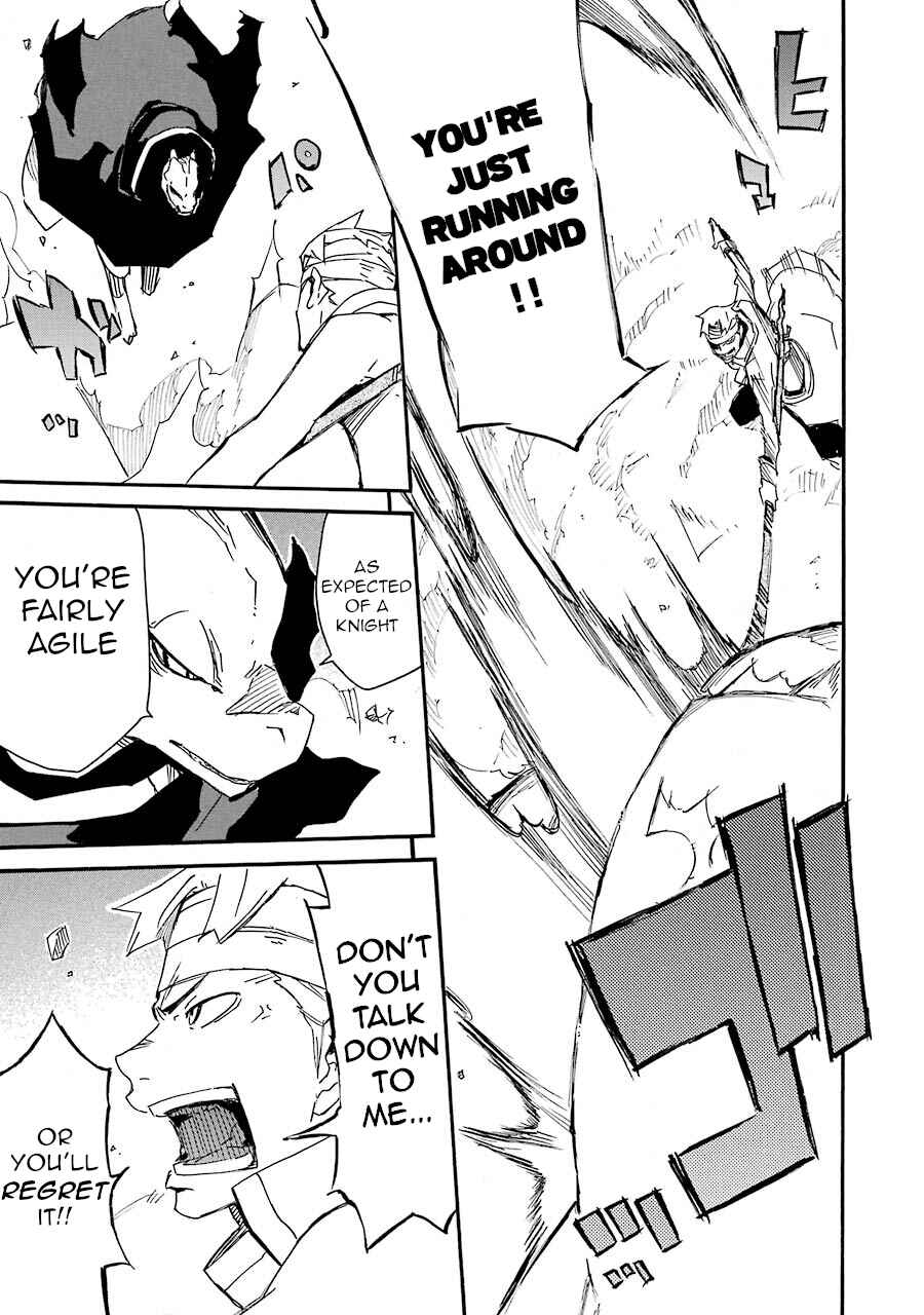 Page 27 Chapter 12 Romsen Saga
