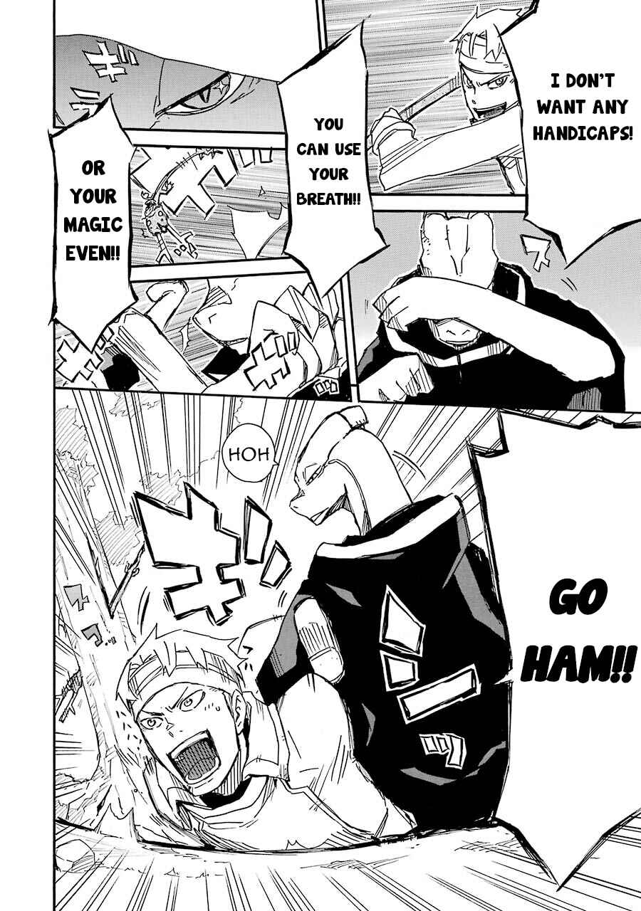 Page 28 Chapter 12 Romsen Saga