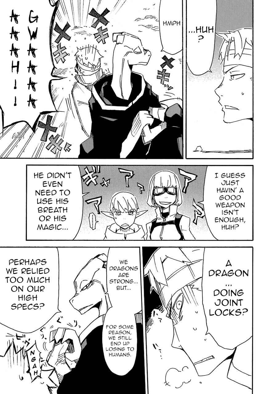 Page 29 Chapter 12 Romsen Saga