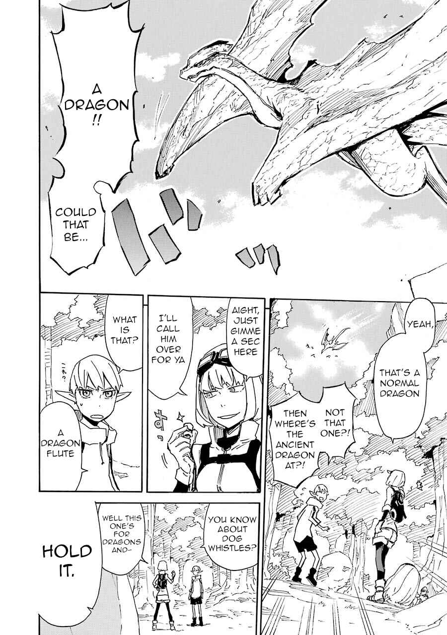 Page 4 Chapter 12 Romsen Saga