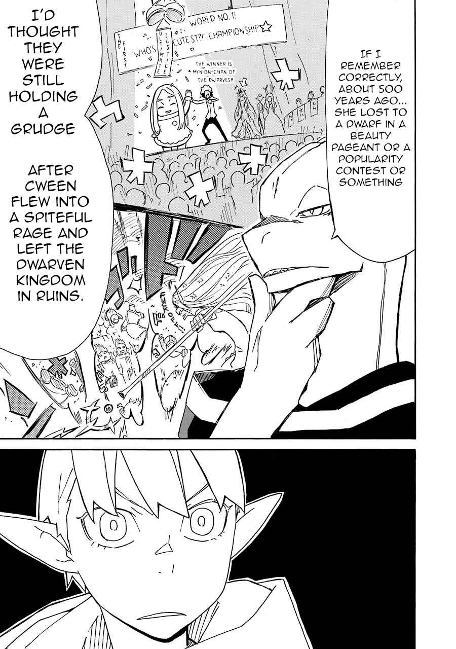 Page 9 Chapter 12 Romsen Saga