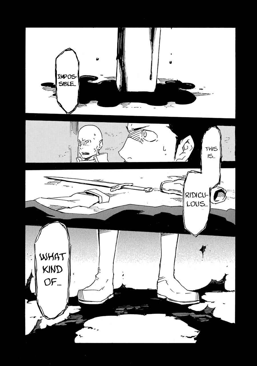 Page 1 Chapter 11 Romsen Saga