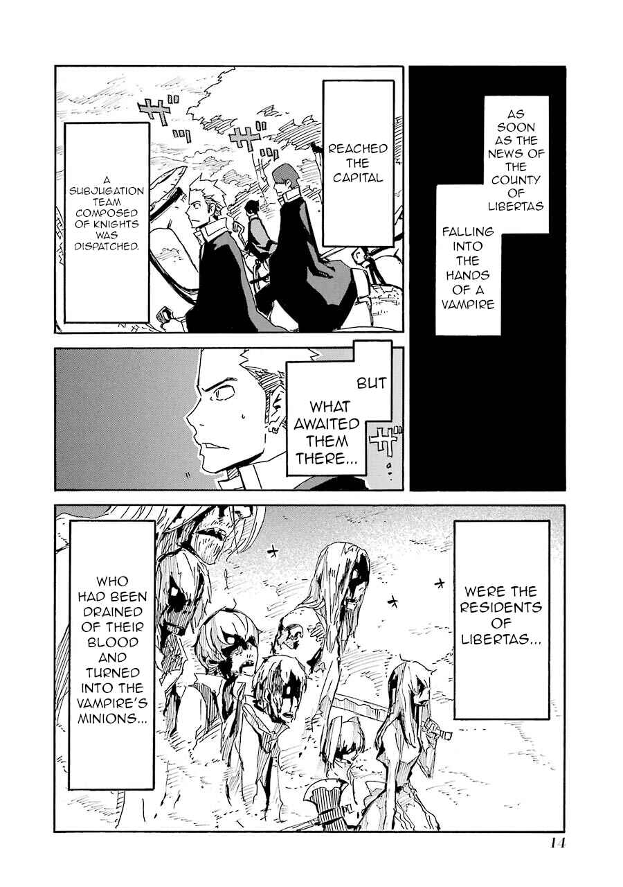 Page 12 Chapter 11 Romsen Saga